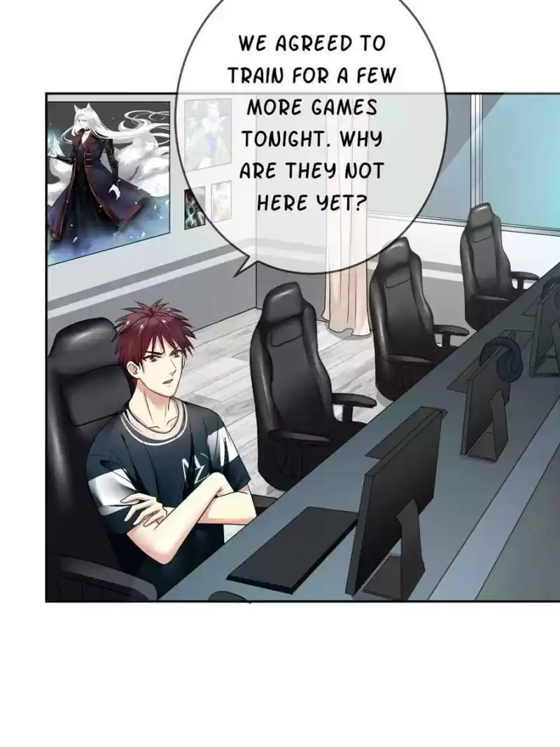 Legend Reboot Chapter 91