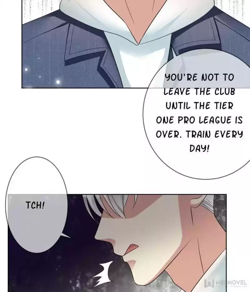 Legend Reboot Chapter 91