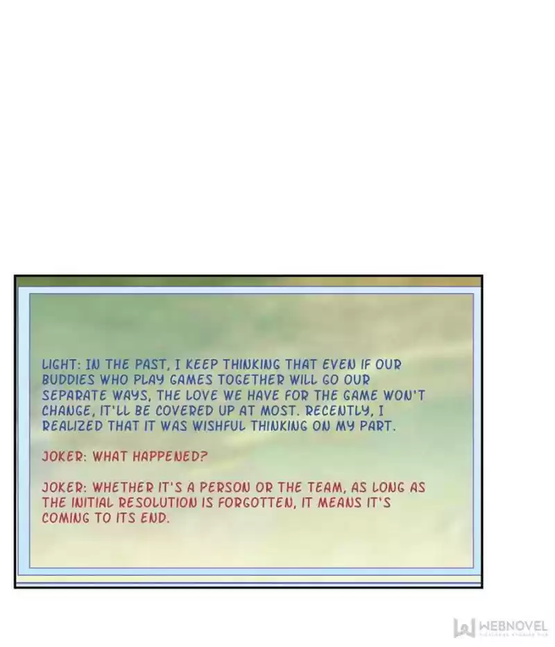 Legend Reboot Chapter 92