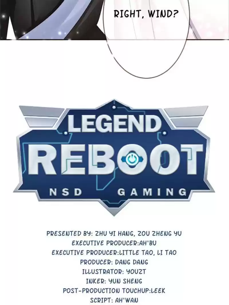 Legend Reboot Chapter 93