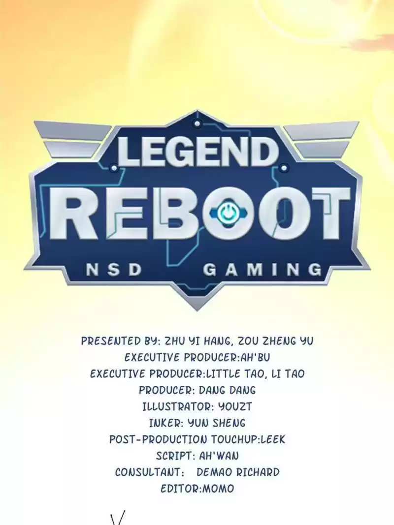 Legend Reboot Chapter 94