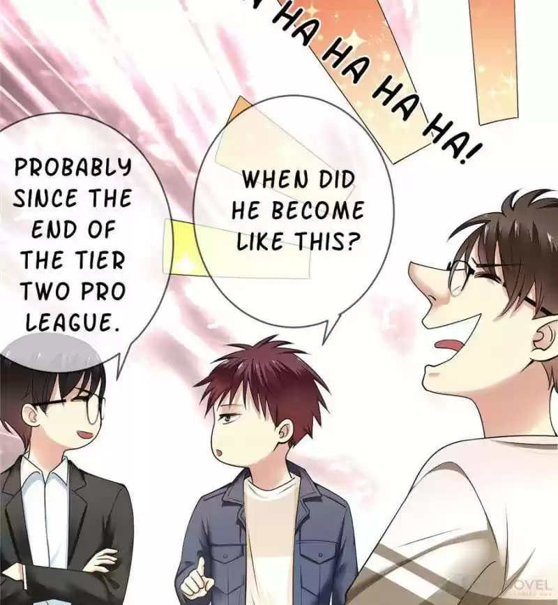 Legend Reboot Chapter 94