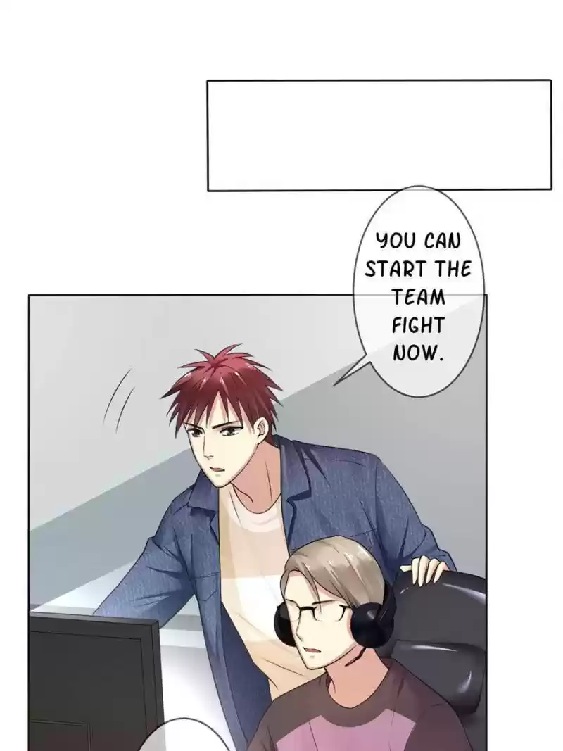 Legend Reboot Chapter 95