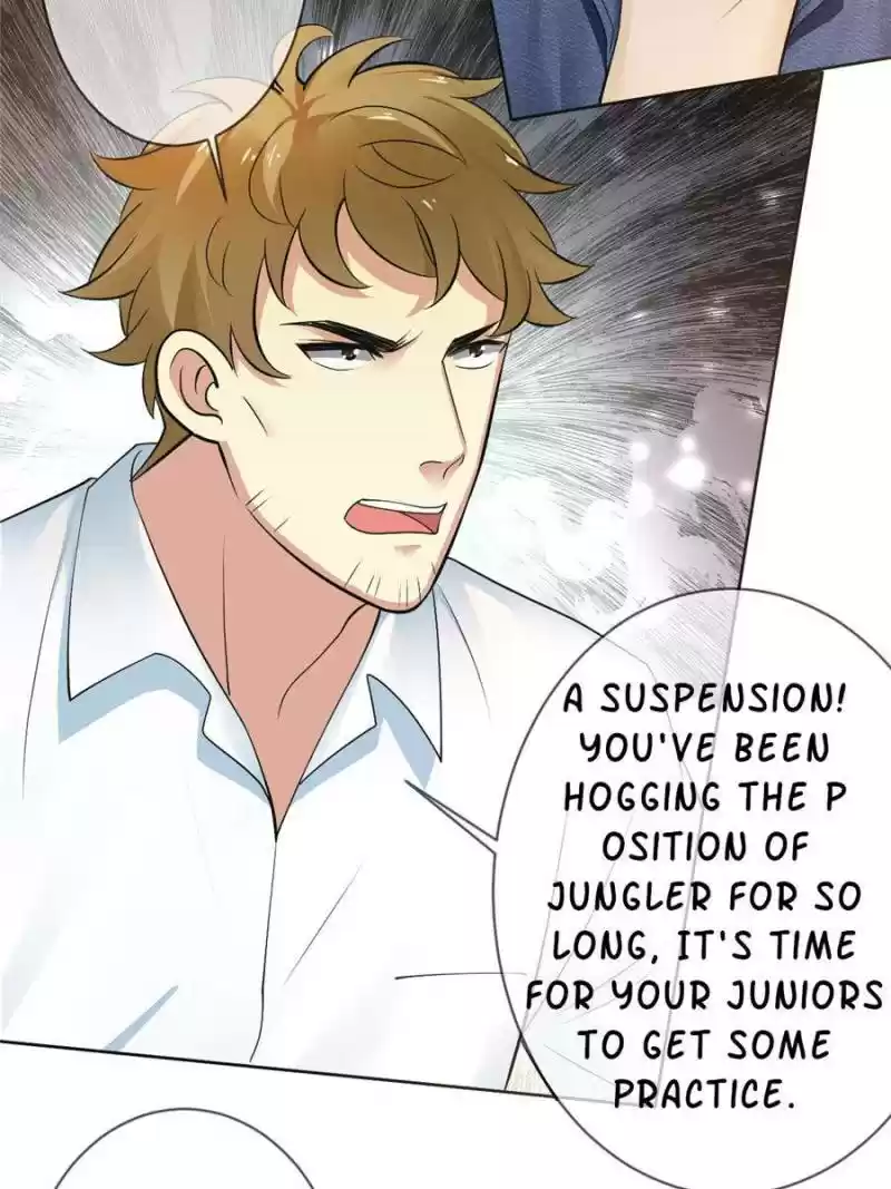 Legend Reboot Chapter 95