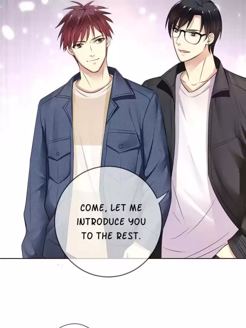 Legend Reboot Chapter 95