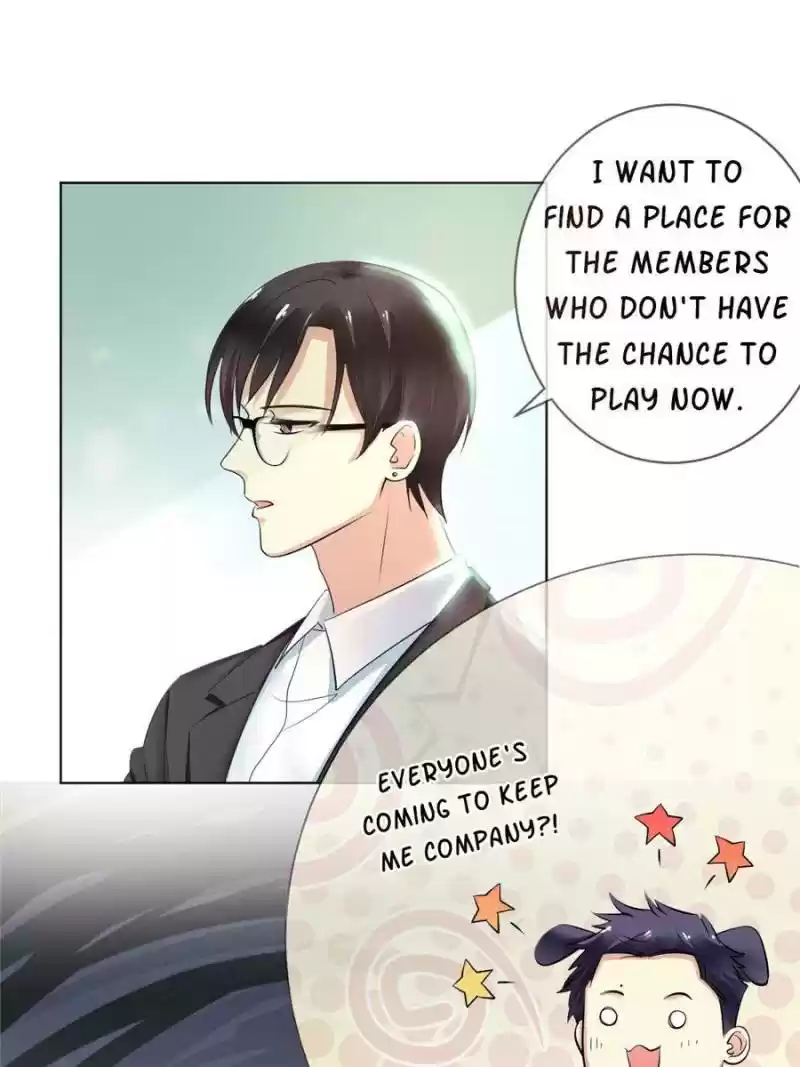 Legend Reboot Chapter 95