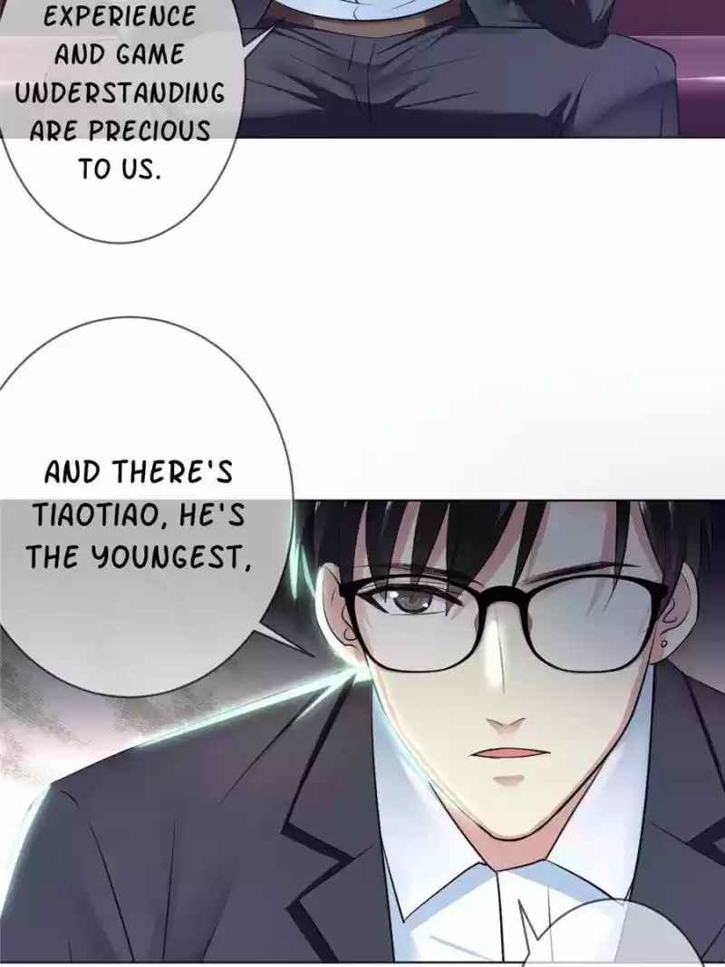 Legend Reboot Chapter 95