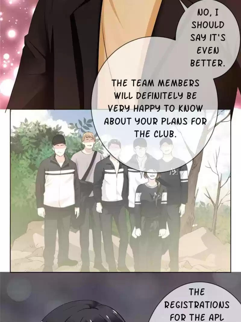 Legend Reboot Chapter 95