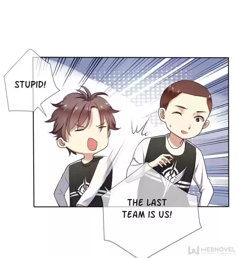 Legend Reboot Chapter 96