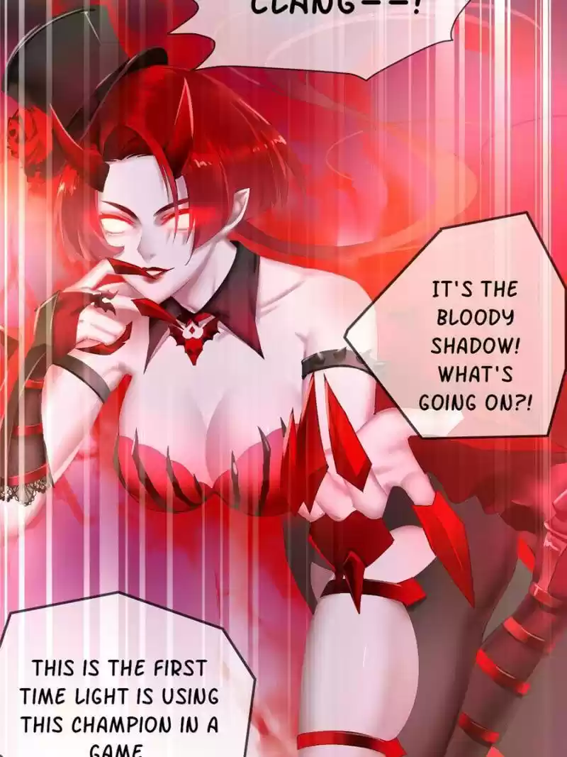 Legend Reboot Chapter 96