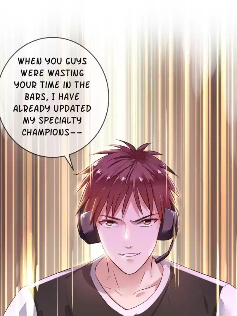 Legend Reboot Chapter 96