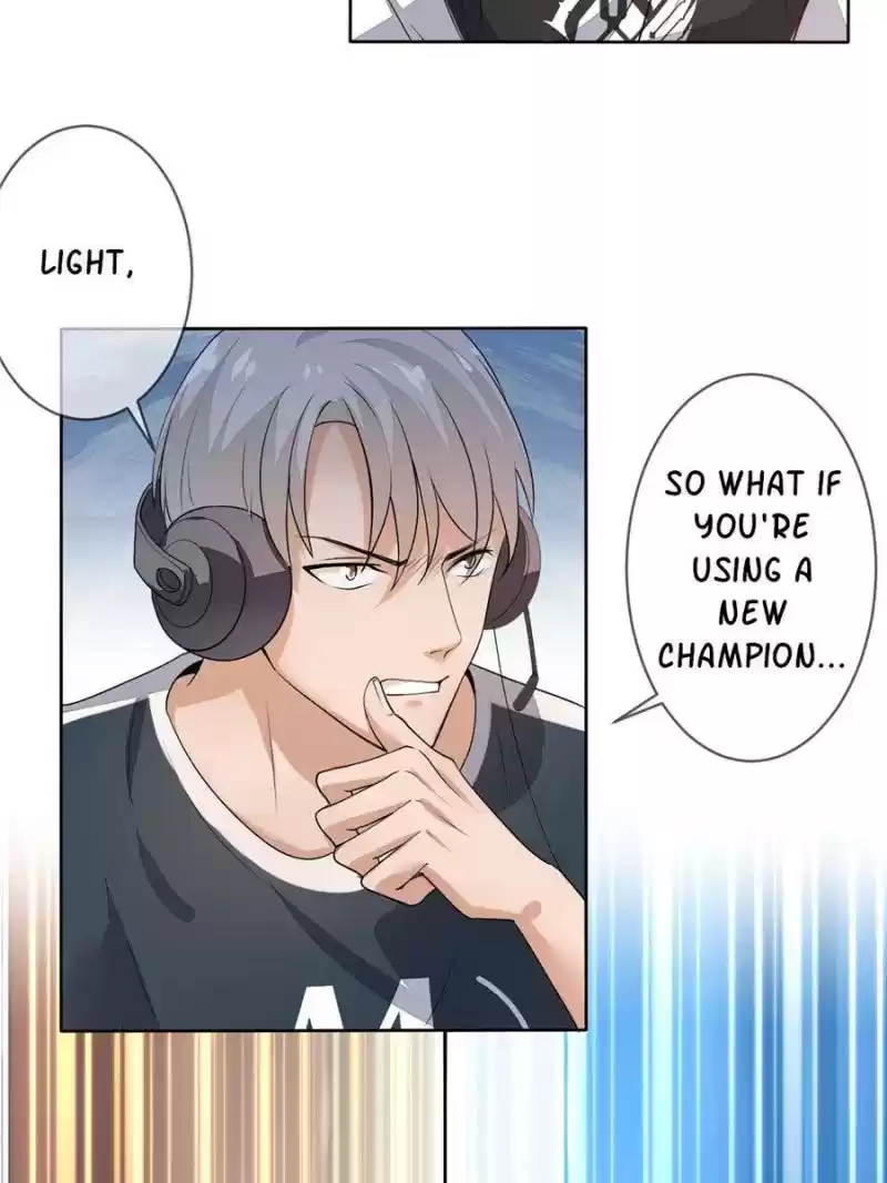 Legend Reboot Chapter 97