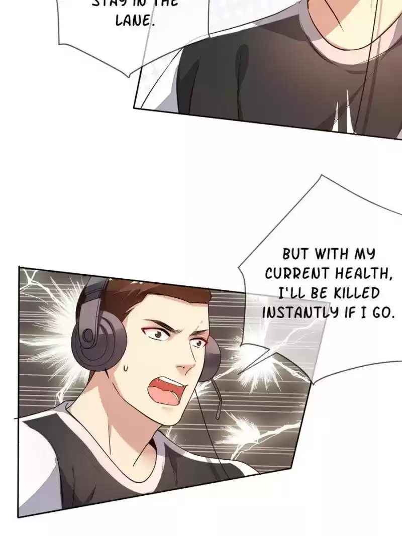 Legend Reboot Chapter 97