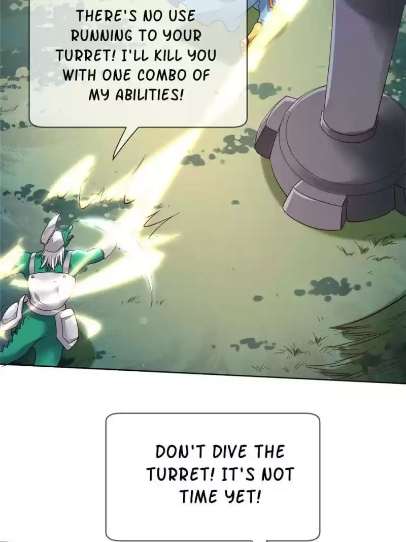 Legend Reboot Chapter 97