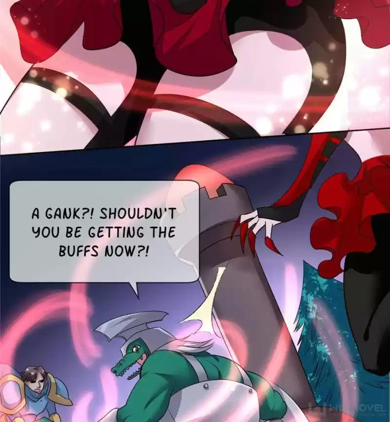 Legend Reboot Chapter 97