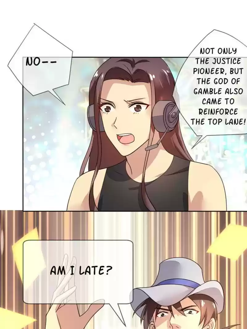 Legend Reboot Chapter 97