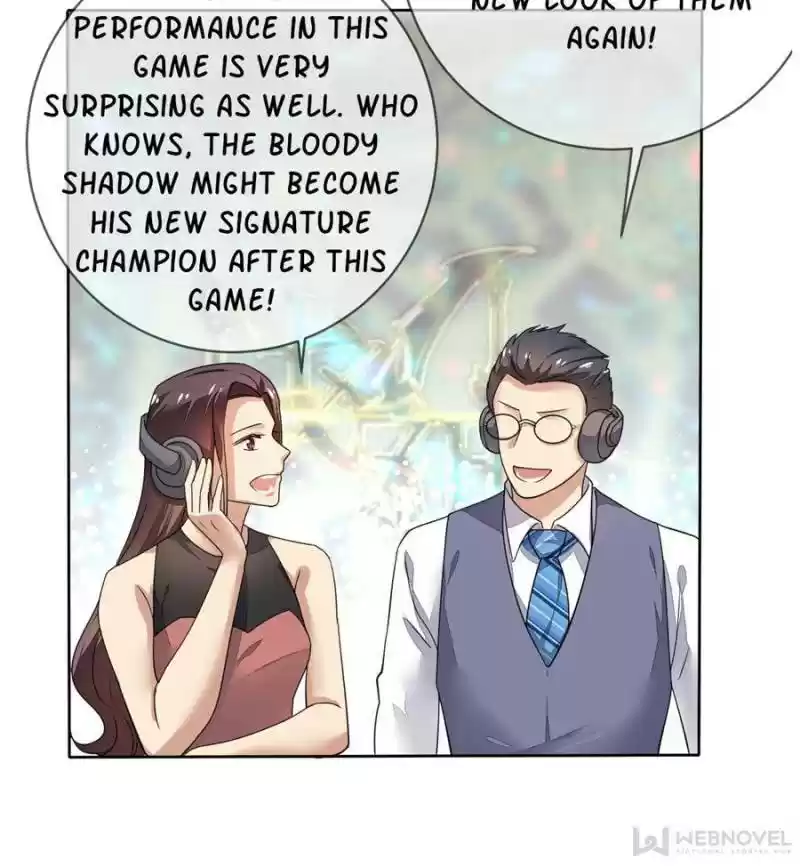 Legend Reboot Chapter 97