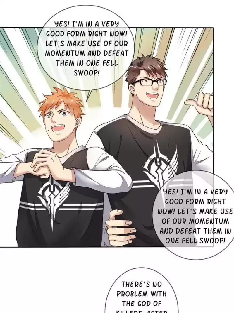 Legend Reboot Chapter 97