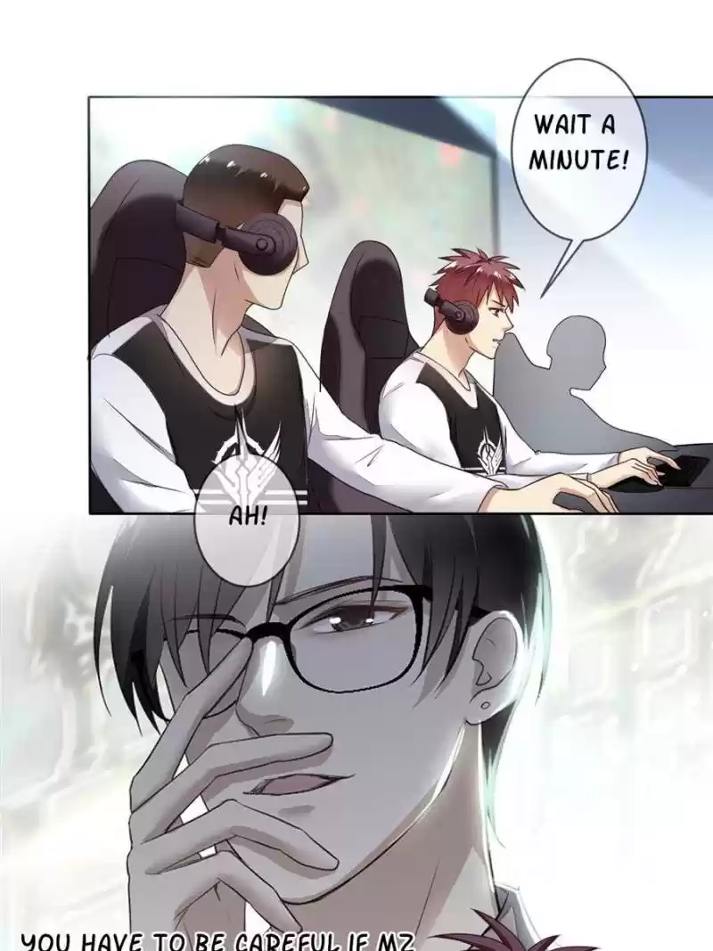 Legend Reboot Chapter 97