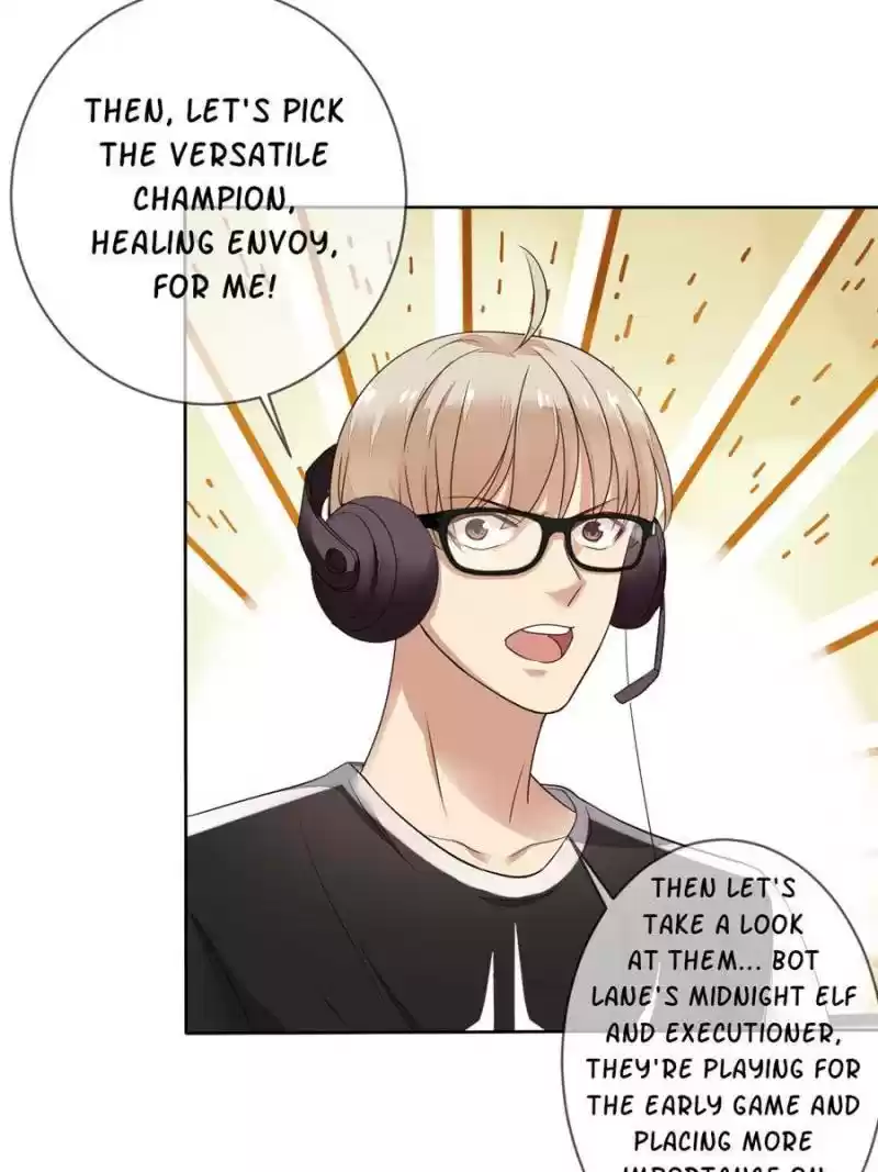 Legend Reboot Chapter 97