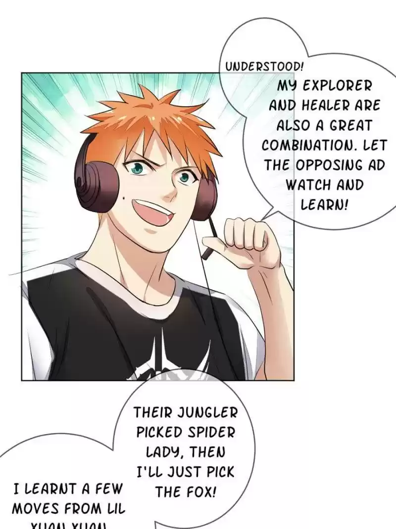 Legend Reboot Chapter 97