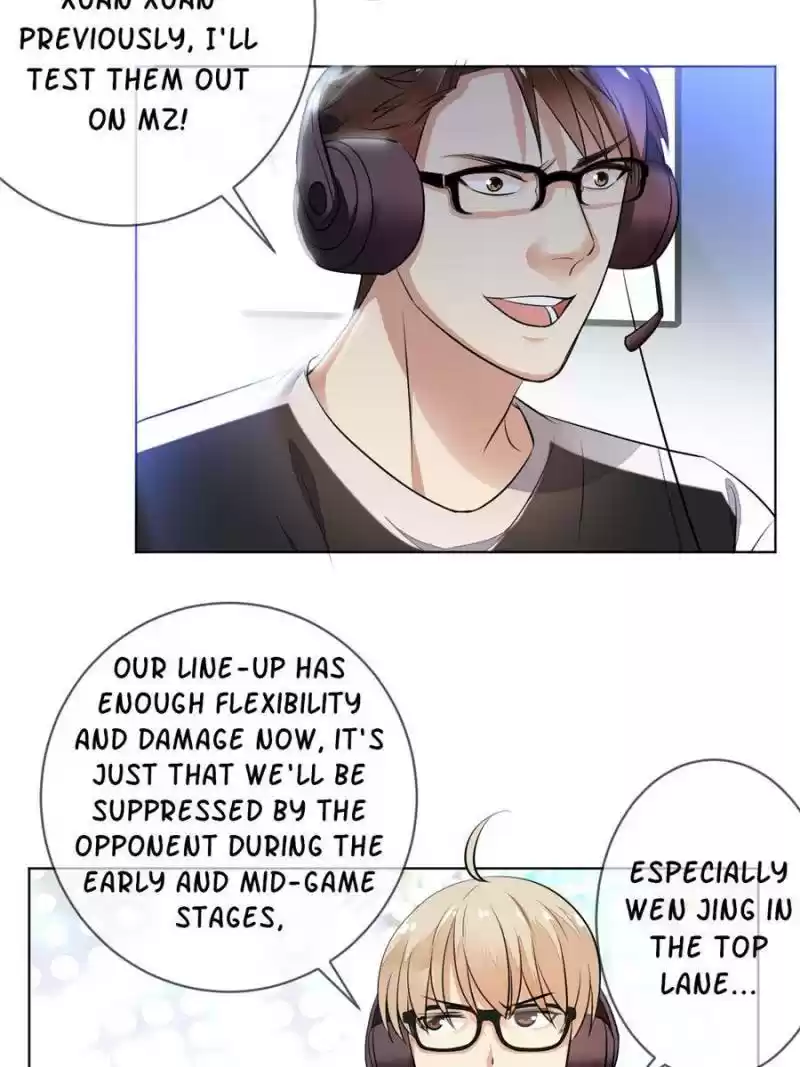 Legend Reboot Chapter 97