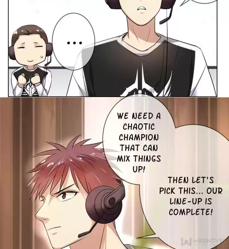 Legend Reboot Chapter 97