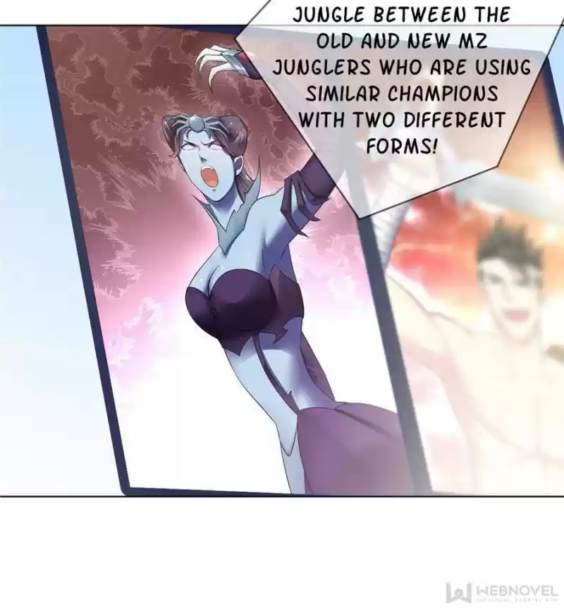 Legend Reboot Chapter 97