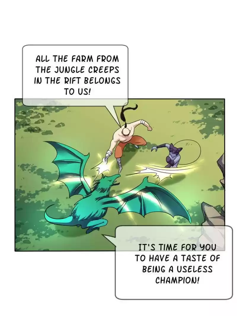 Legend Reboot Chapter 97