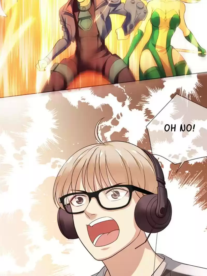 Legend Reboot Chapter 97