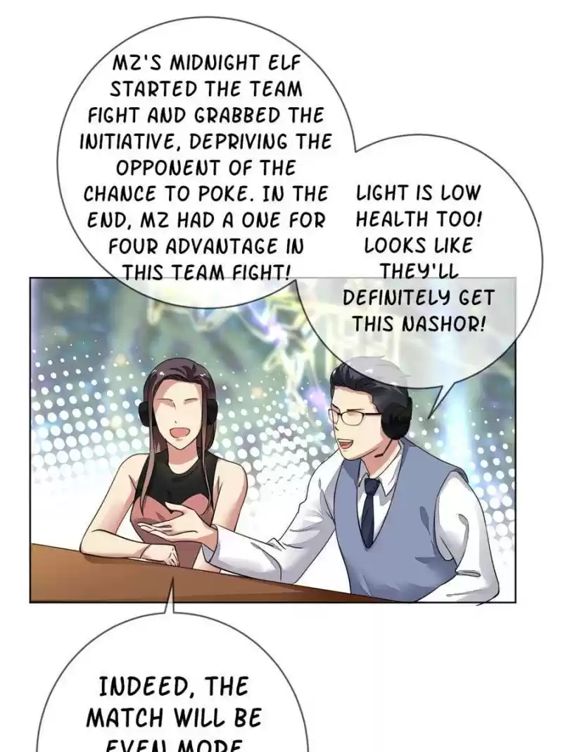 Legend Reboot Chapter 98