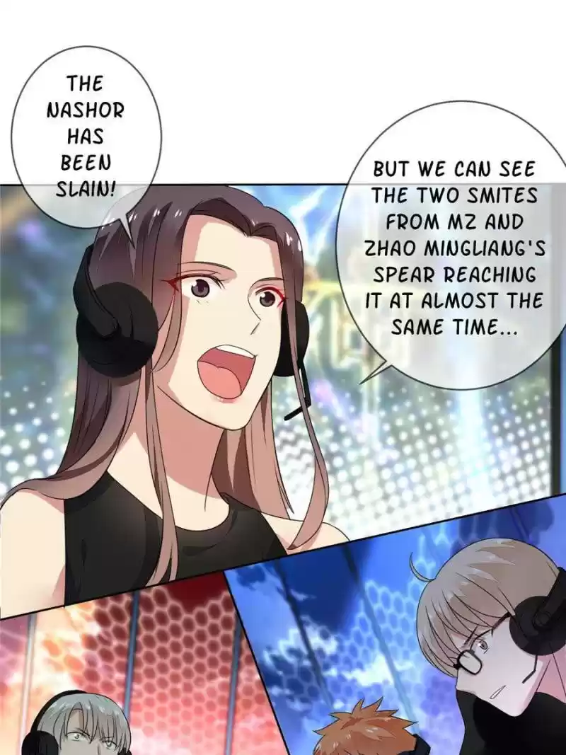 Legend Reboot Chapter 98