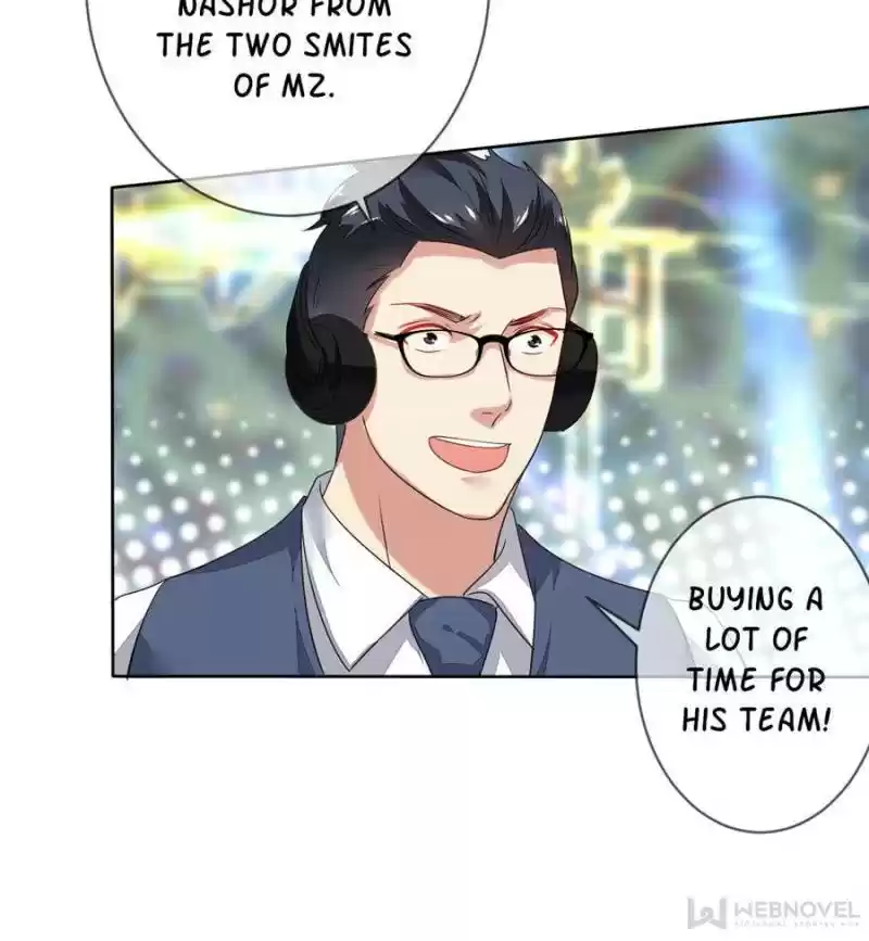 Legend Reboot Chapter 98