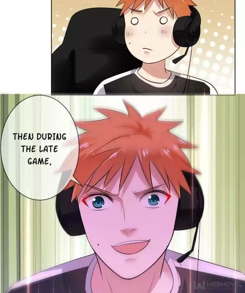 Legend Reboot Chapter 98