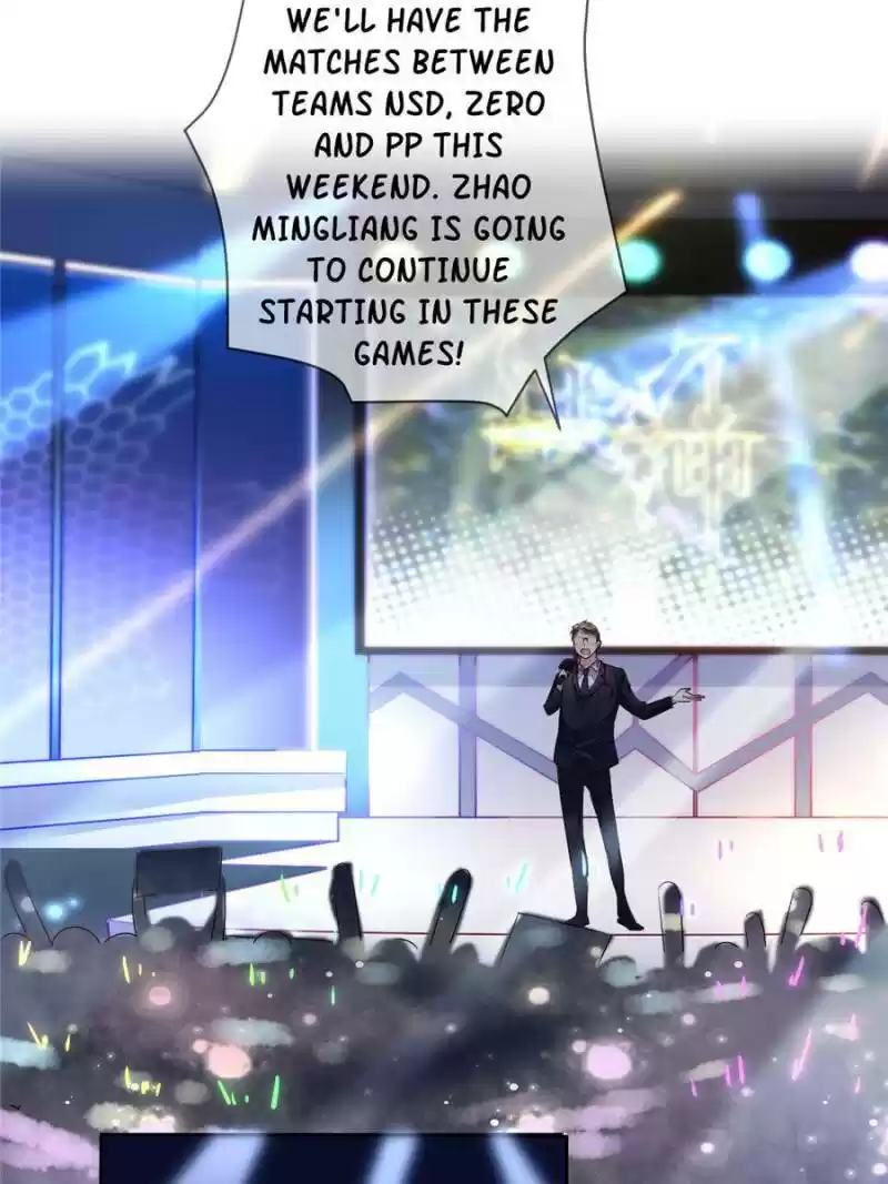 Legend Reboot Chapter 98