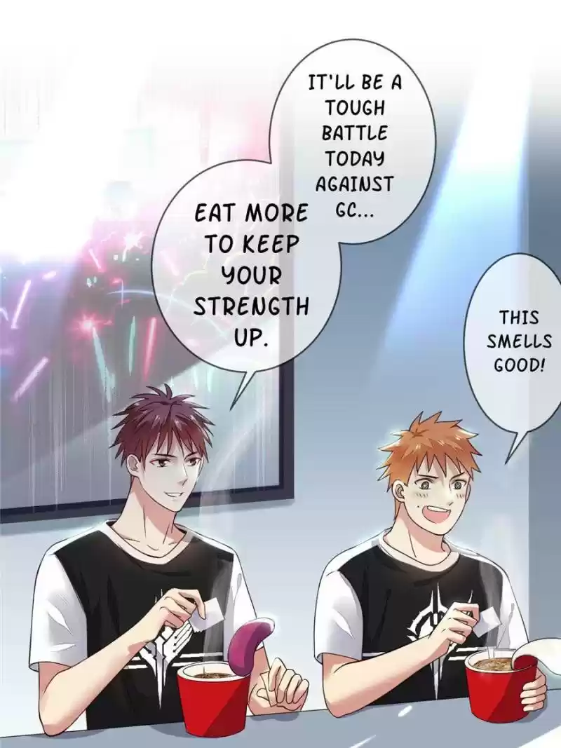 Legend Reboot Chapter 99