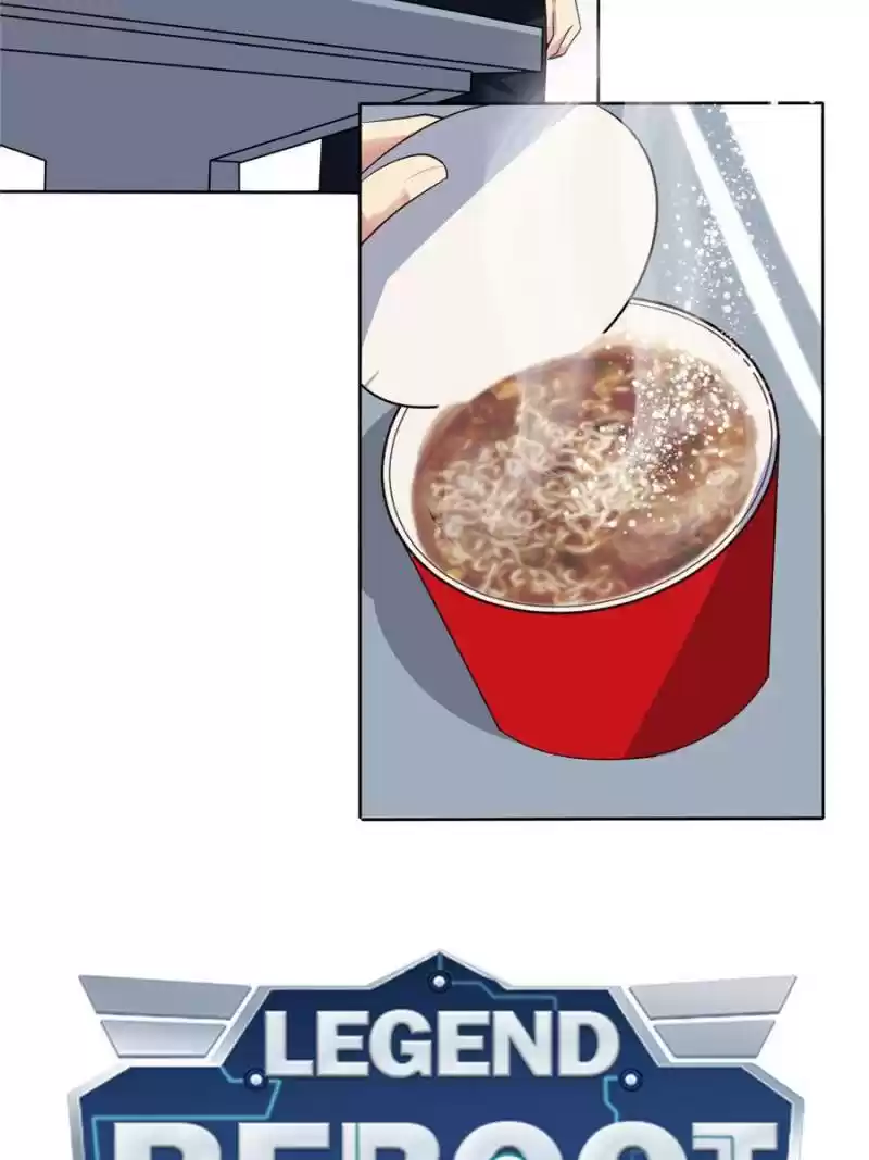 Legend Reboot Chapter 99