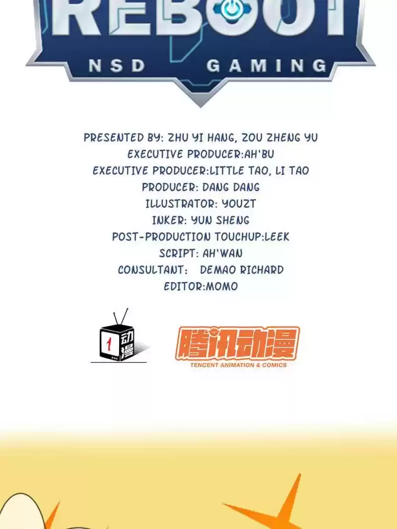 Legend Reboot Chapter 99