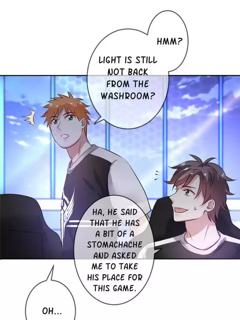 Legend Reboot Chapter 99