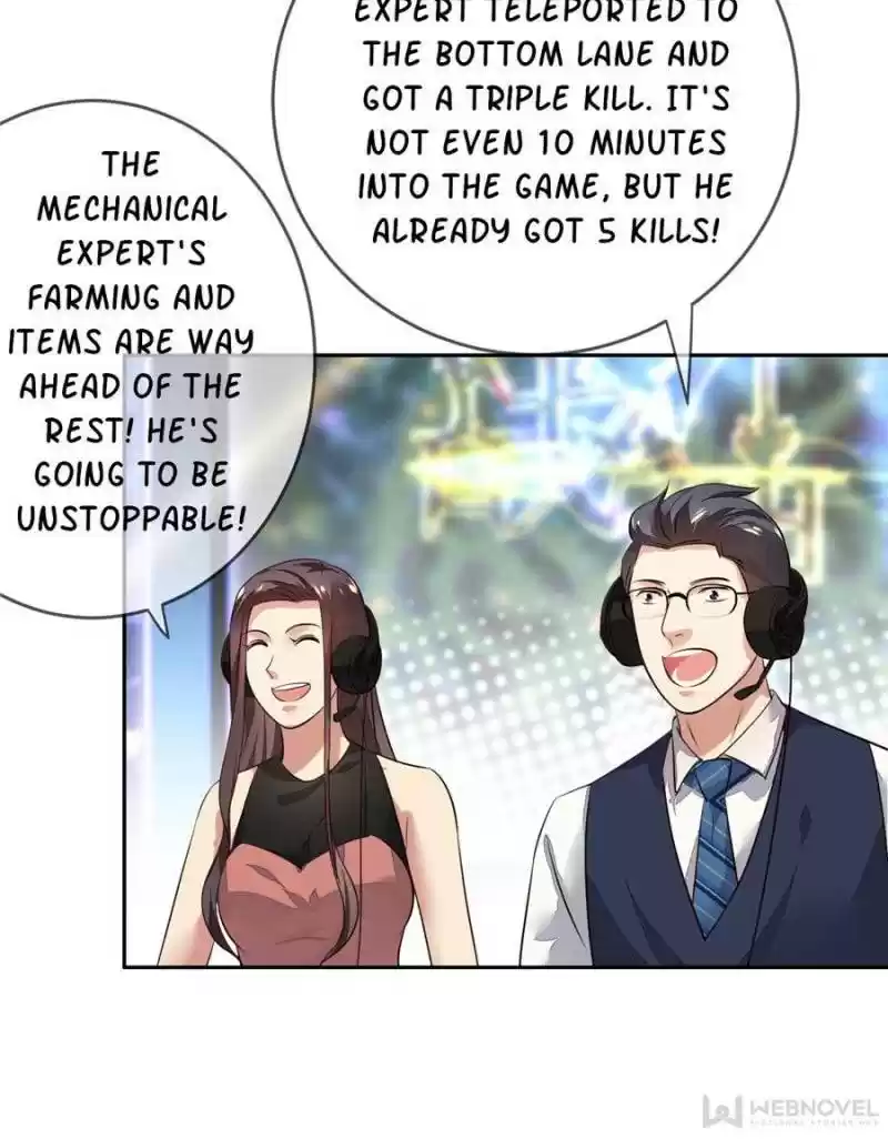 Legend Reboot Chapter 99