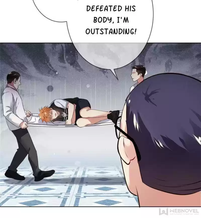 Legend Reboot Chapter 99