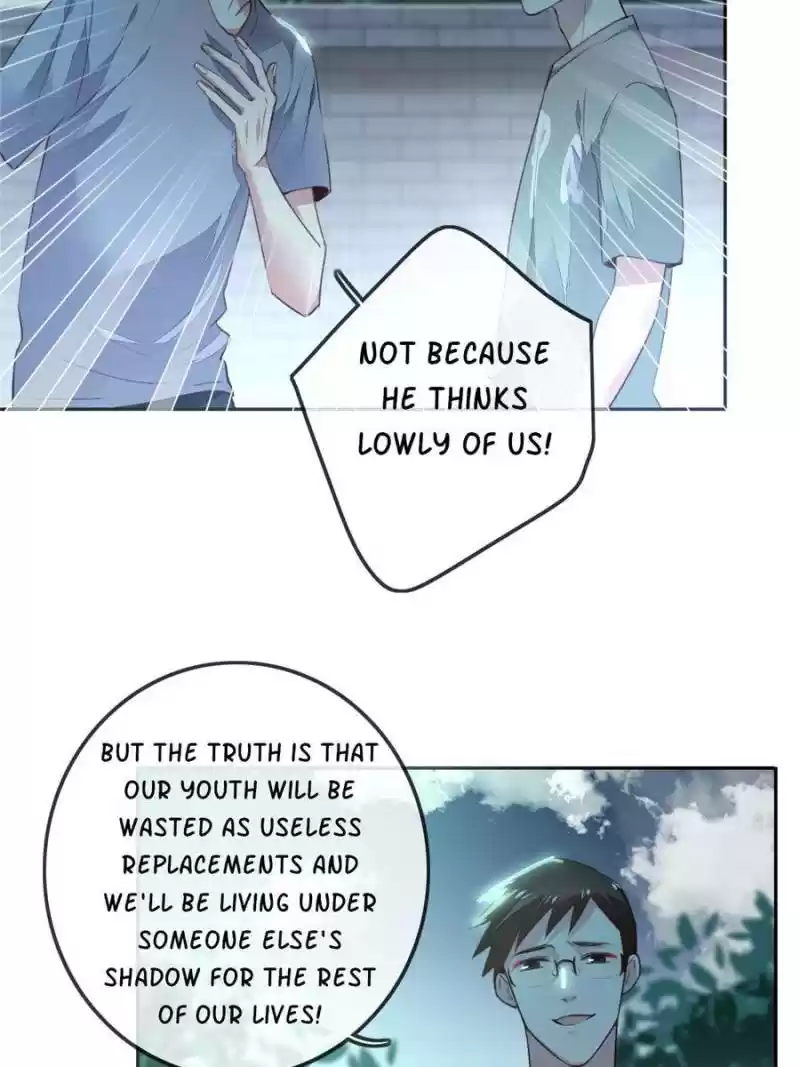 Legend Reboot Chapter 99