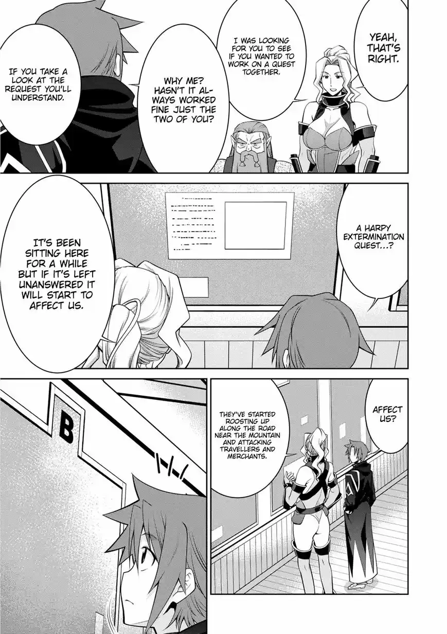 Legend (TAKANO Masaharu) ch.041