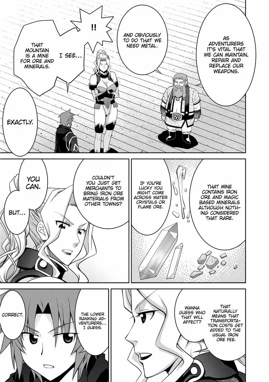 Legend (TAKANO Masaharu) ch.041