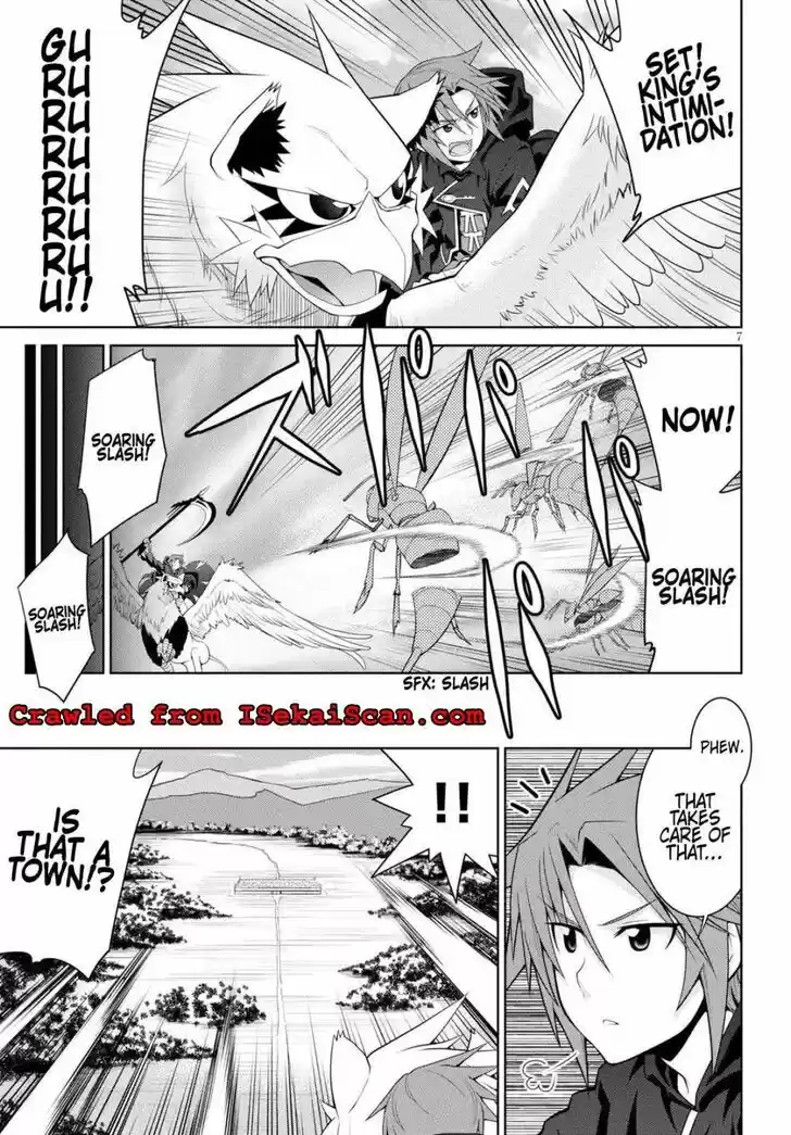 Legend (TAKANO Masaharu) Ch.053