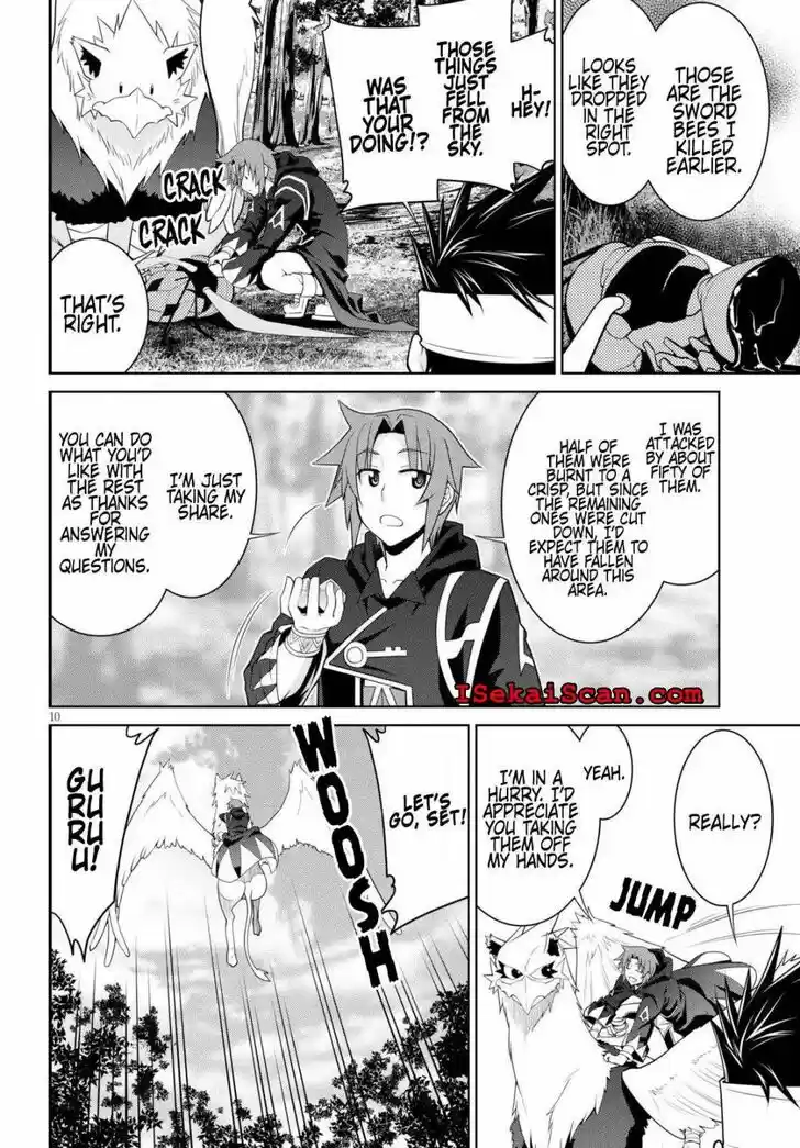 Legend (TAKANO Masaharu) Ch.053