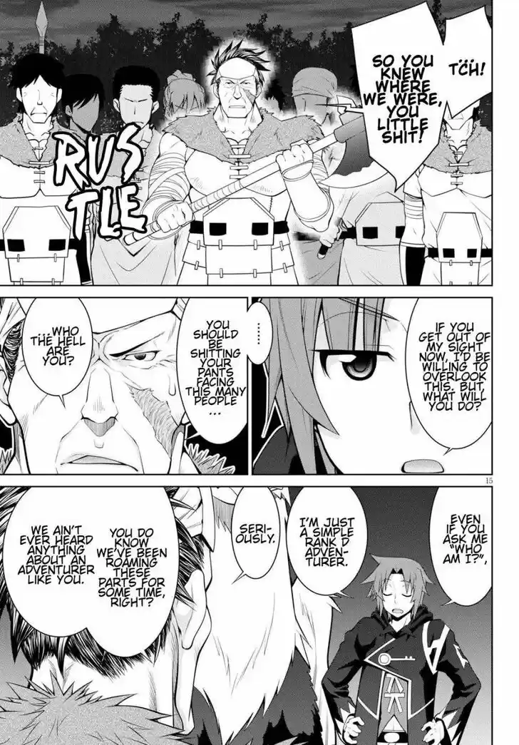 Legend (TAKANO Masaharu) Ch.053