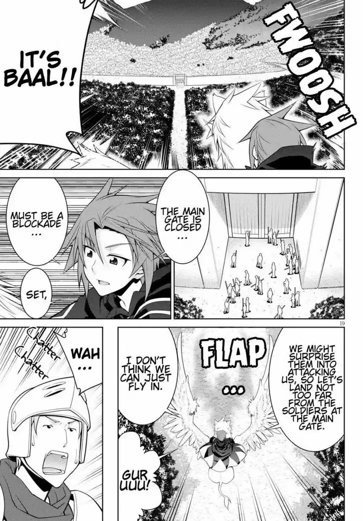 Legend (TAKANO Masaharu) Ch.053