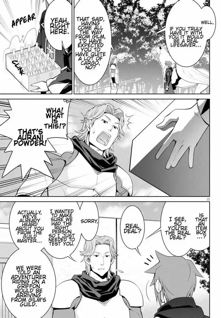 Legend (TAKANO Masaharu) Ch.053