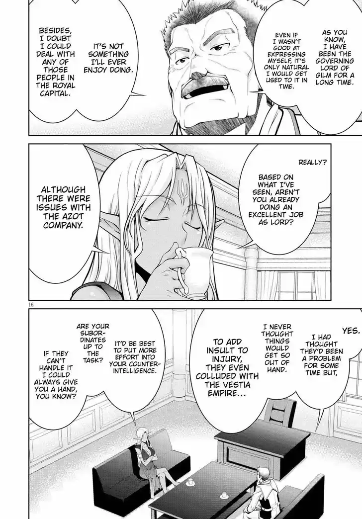 Legend (TAKANO Masaharu) Ch.054